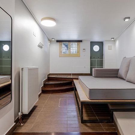 Filopapou Pearl On Acropolis Hill Apartment Athens Exterior photo