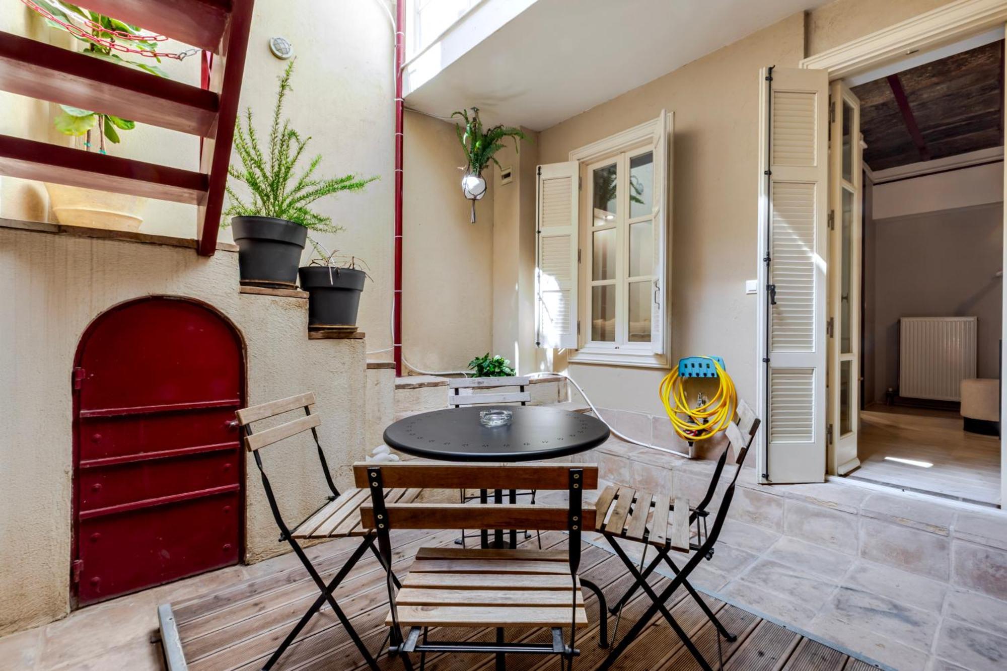 Filopapou Pearl On Acropolis Hill Apartment Athens Exterior photo
