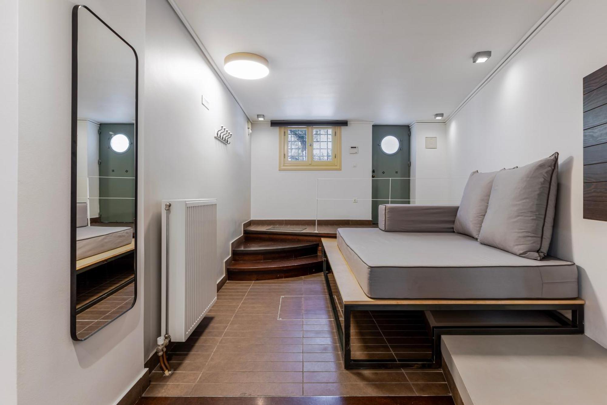 Filopapou Pearl On Acropolis Hill Apartment Athens Exterior photo