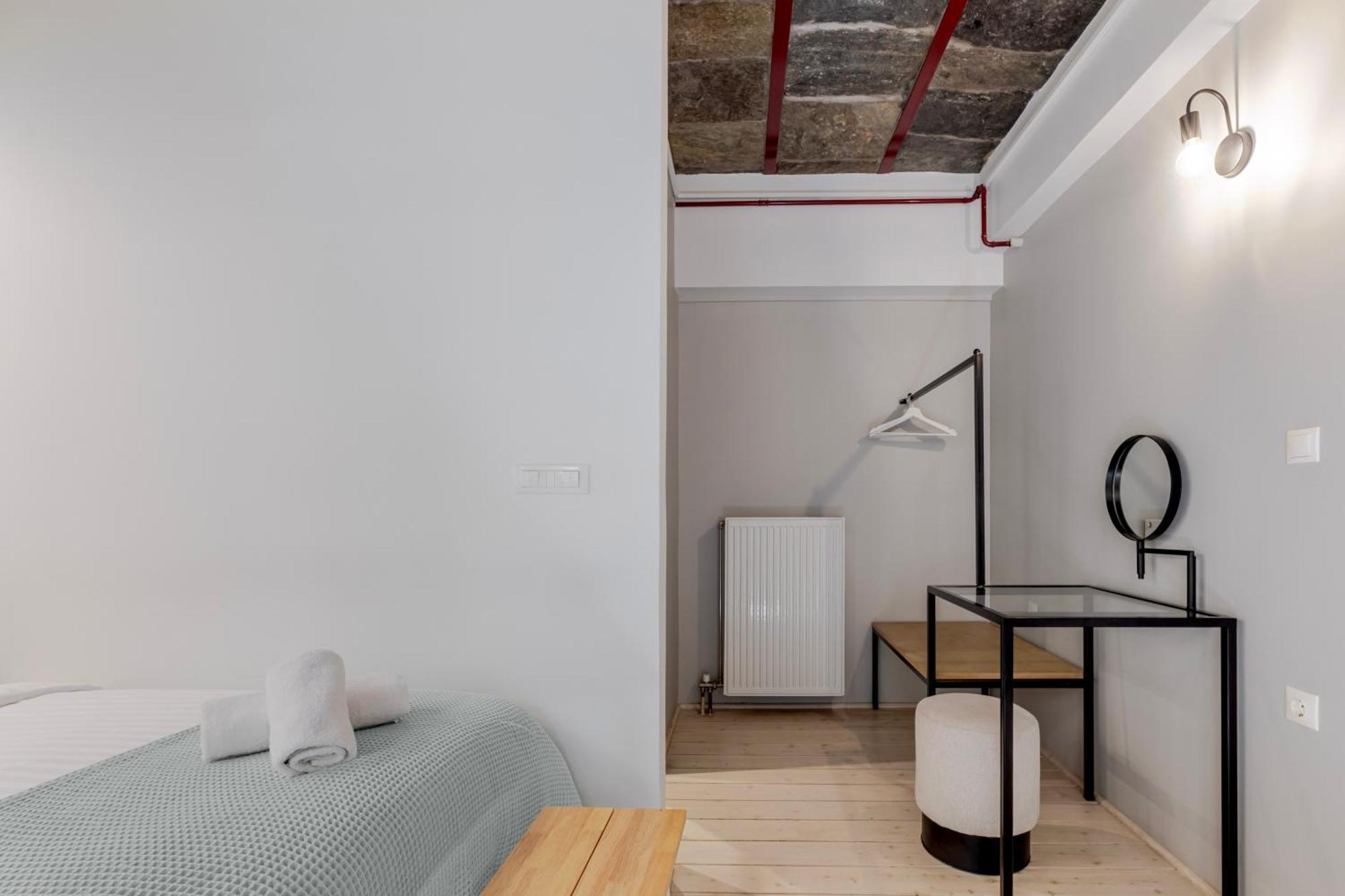 Filopapou Pearl On Acropolis Hill Apartment Athens Exterior photo