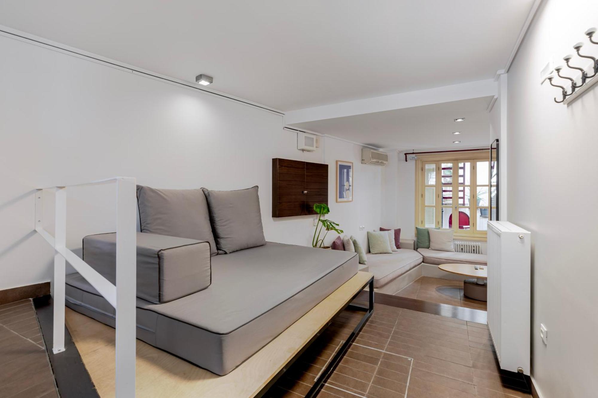 Filopapou Pearl On Acropolis Hill Apartment Athens Exterior photo