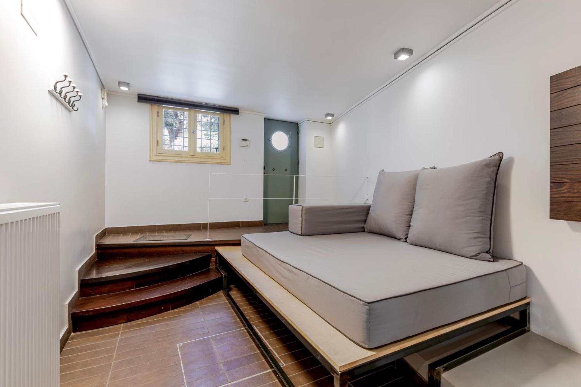 Filopapou Pearl On Acropolis Hill Apartment Athens Exterior photo
