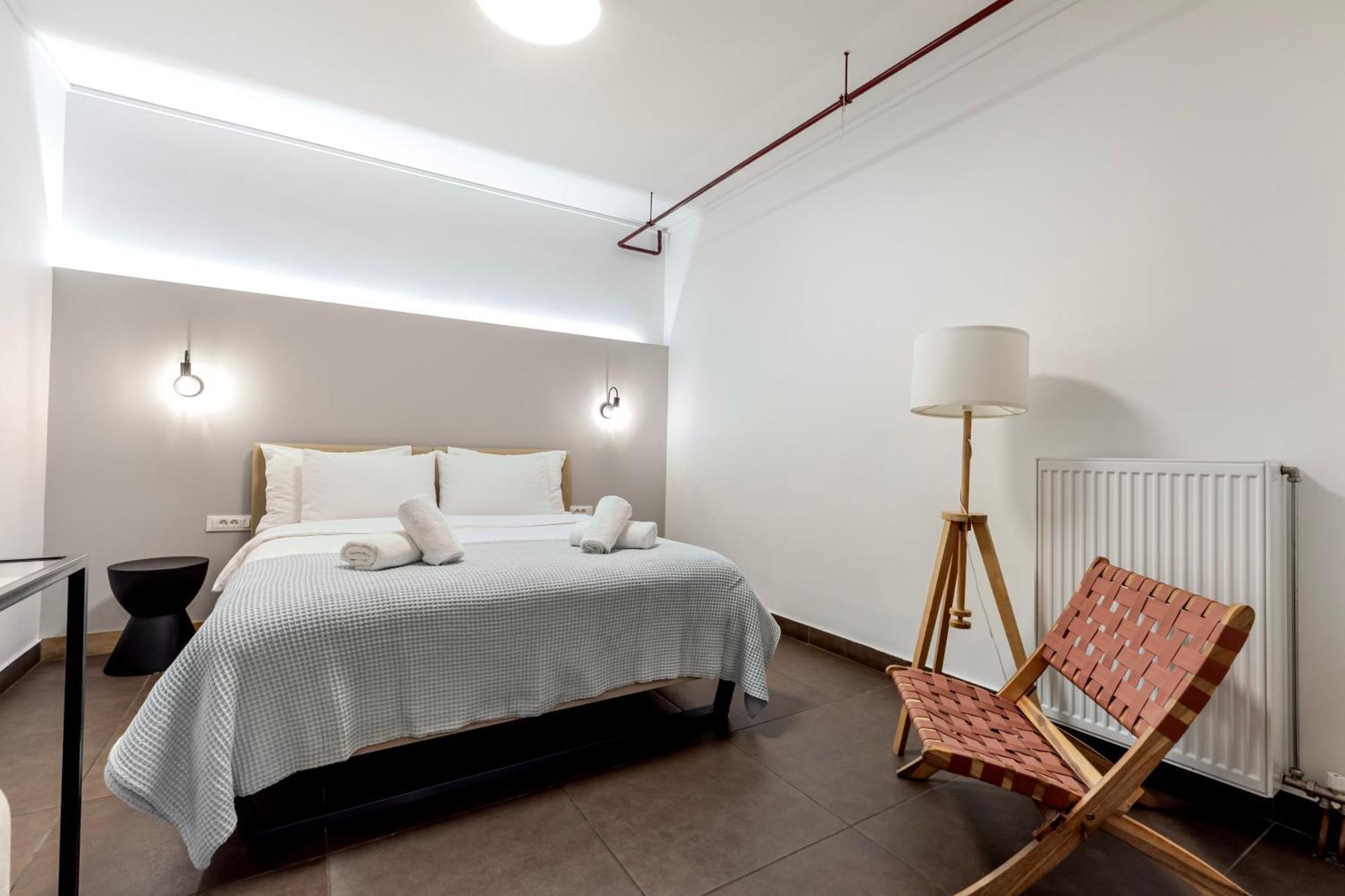 Filopapou Pearl On Acropolis Hill Apartment Athens Exterior photo