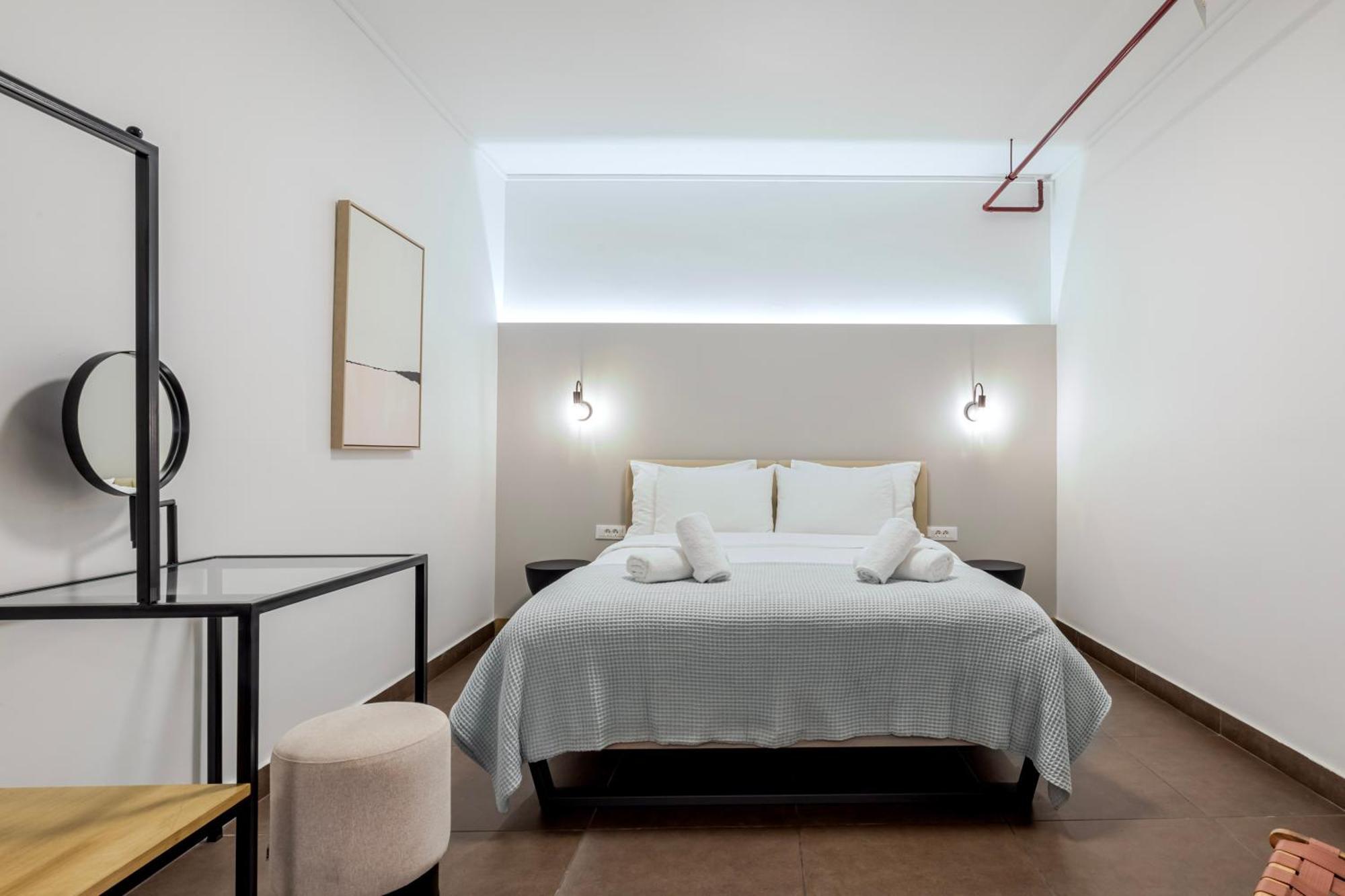 Filopapou Pearl On Acropolis Hill Apartment Athens Exterior photo